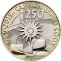 2 Pounds (1769-2019 Captain James Cook)