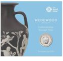 2 Pounds (260 years of Wedgwood)