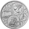 5 Pounds (Queen Victoria 200th Anniversary)