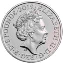 5 Pounds (Queen Victoria 200th Anniversary)