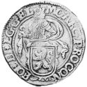 1 Lion Daalder (Leeuwendaalder - 38 st. 1659 → 42 stuivers)