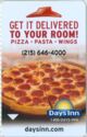 Days Inn - Pizza Hut (215) 646-4000 Get it delivered