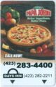 Days Inn - Papa John's (423) 283-4400 Better Ingredients