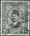 King Fuad I. (1868-1936)