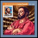 80th Anniversary of the Birth of Luciano Pavarotti