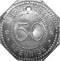 50 Pfennig