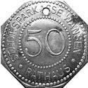 50 Pfennig