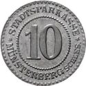 10 Pfennig