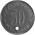 50 Pfennig