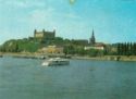 Bratislava Castle with the Danube