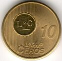 10 Xeros Ceros