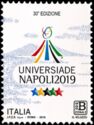 30th World University Games, Naples