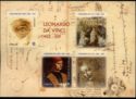 500th Anniversary of Death of Leonardo da Vinci