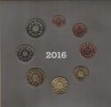 Various Euro (Mint set 2016)
