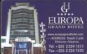 Europa Grand Hotel