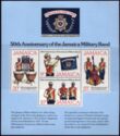 50 years Jamaica Military Band