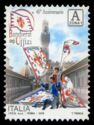 45th Anniversary of the Flag Wavers of the Uffizi