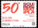 Italian Multiple Sclerosis Association 50th Anniversary