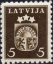 Coat of Arms of Latvia