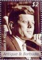 John F. Kennedy with Hand Raised to Chin