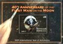 40th Anniversary of The First Man on the Moon