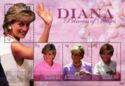 Diana, Princess of Wales 1961-1997