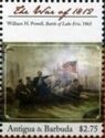 "Battle of Lake Erie, 1865" (William H. Powell)