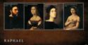 Paintings by Raphael