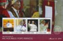 The Election of His Holiness Pope Francis
