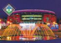 Minsk. MCSC "Minsk-Arena"