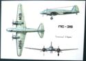 PS-35 (ANT-35) Passenger aircraft