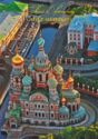 Saint Petersburg. Chucrh of the Resurrection