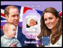 Birth of Princess Charlotte