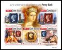 175th Anniversary of the ''Penny Black''