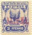 Briefbeförderung Express