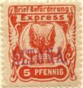 Briefbeförderung Express