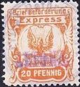 Briefbeförderung Express