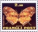 Prangli Post. Butterflies. Anaea fab