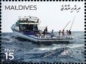 Maldivian Fishing Boat