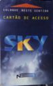 Cartão SKY net