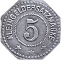5 Pfennig