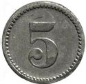 5 Pfennig