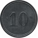 10 Pfennig