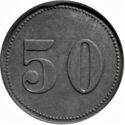 50 Pfennig