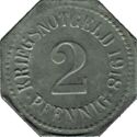 2 Pfennig