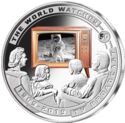 Half Dollar (50 Years of Moonlanding - The World Watches)