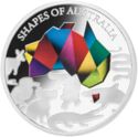 5 Dollars (Shapes of Australia)
