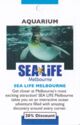 Sea Life Melbourne - Aquarium