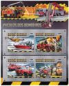 Fire Department Vehicles