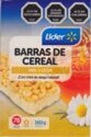 Barras de cereal Miel & Leche